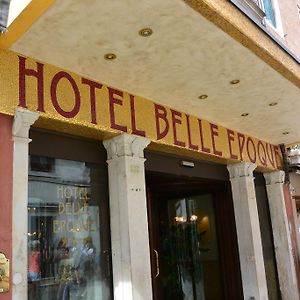 Hotel Belle Epoque